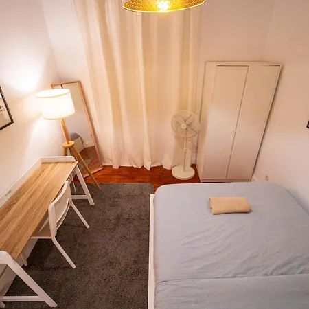 Hey Lisbon! Habitación en casa particular Lisboa