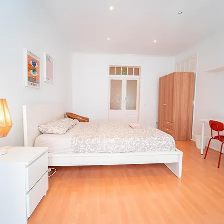 Hey Lisbon! Habitación en casa particular Lisboa