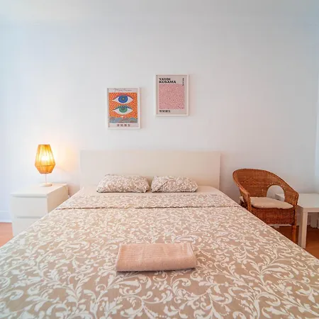 Hey Lisbon! Habitación en casa particular
